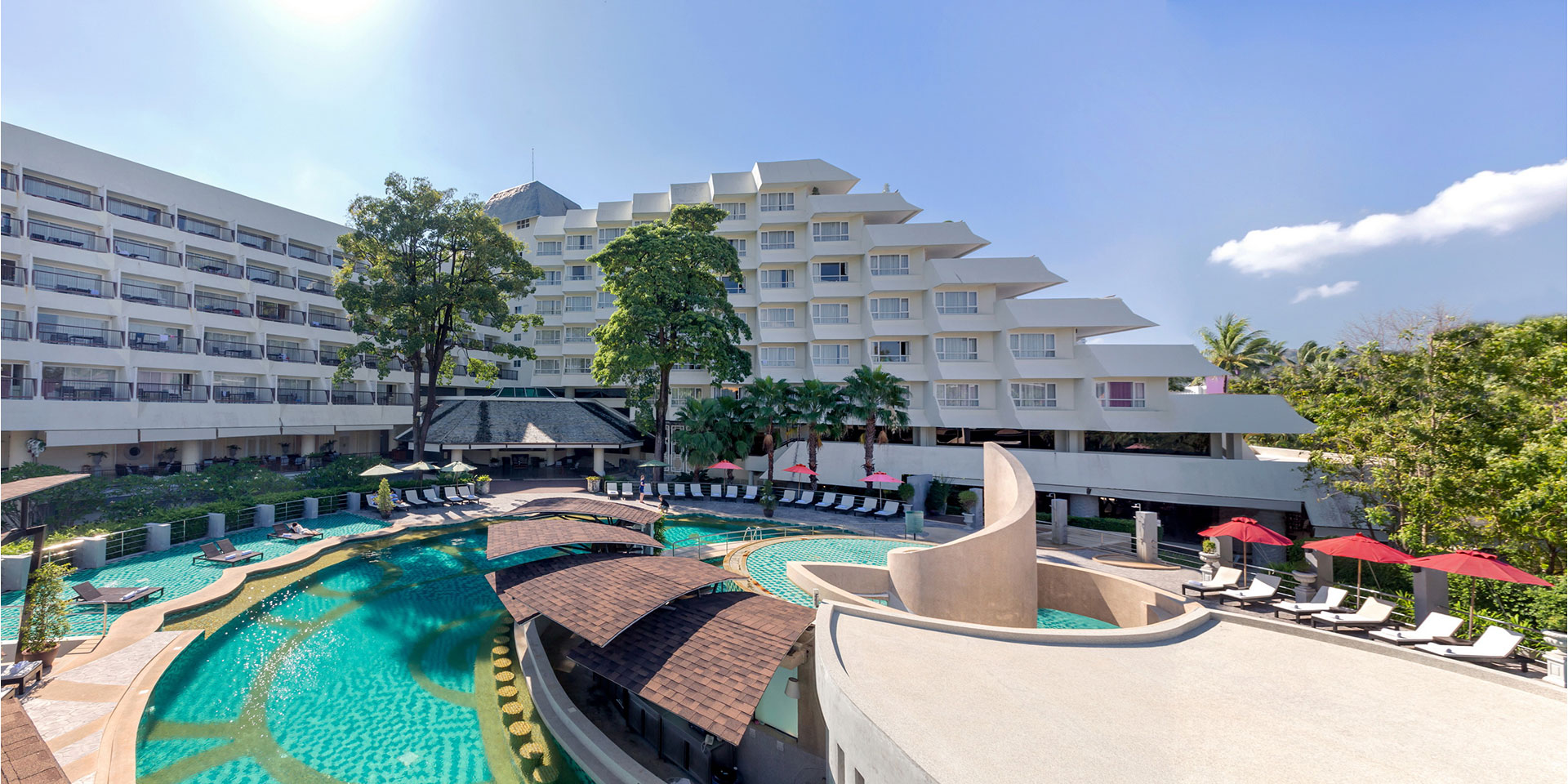 Hotel Patong - Andaman Embrace Patong (SHA Extra Plus) - Located just 2 ...